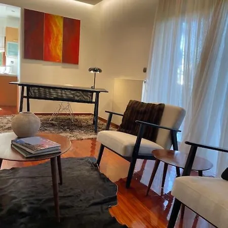 The One Appartement Thessaloniki Buitenkant foto