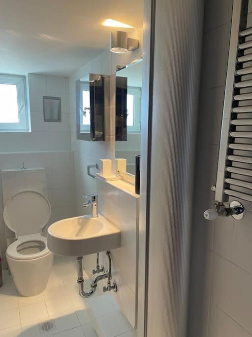 The One Appartement Thessaloniki