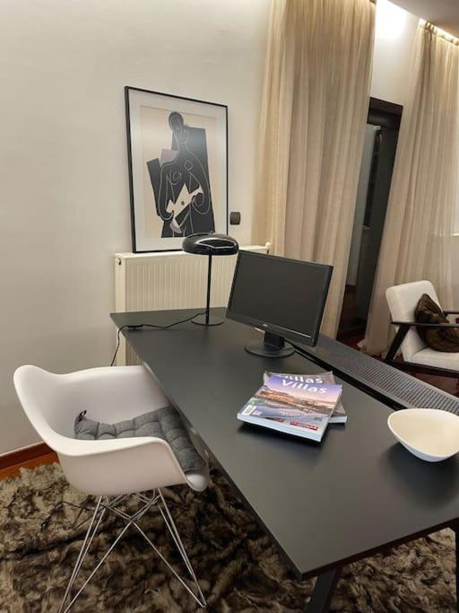 The One Appartement Thessaloniki