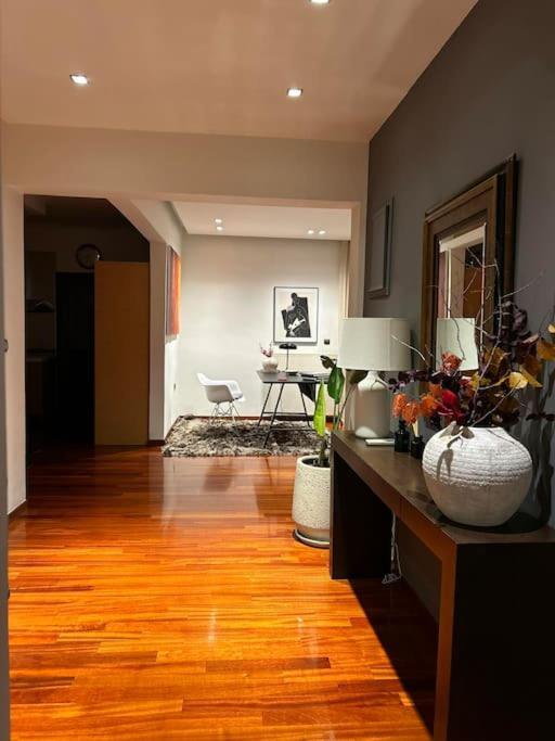 The One Appartement Thessaloniki